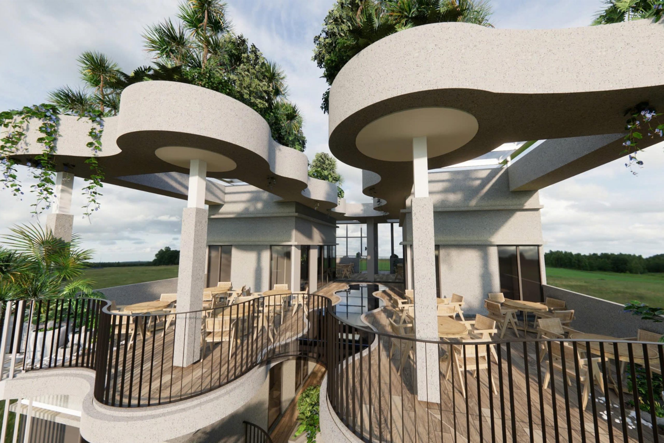 An Phu Serviced   Apartment Building